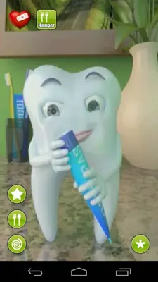 Talking Tooth android App screenshot 4