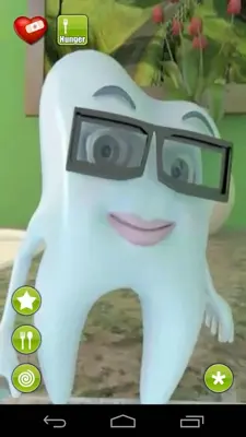 Talking Tooth android App screenshot 5